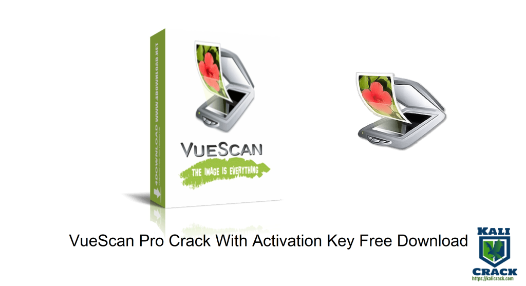 VueScan Pro Crack