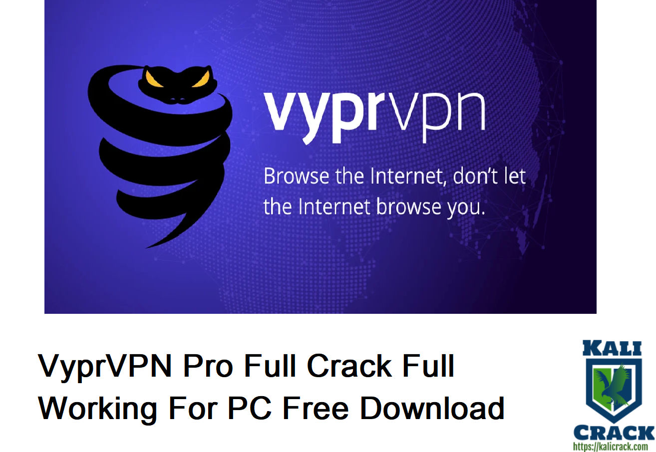 VyprVPN Pro Crack