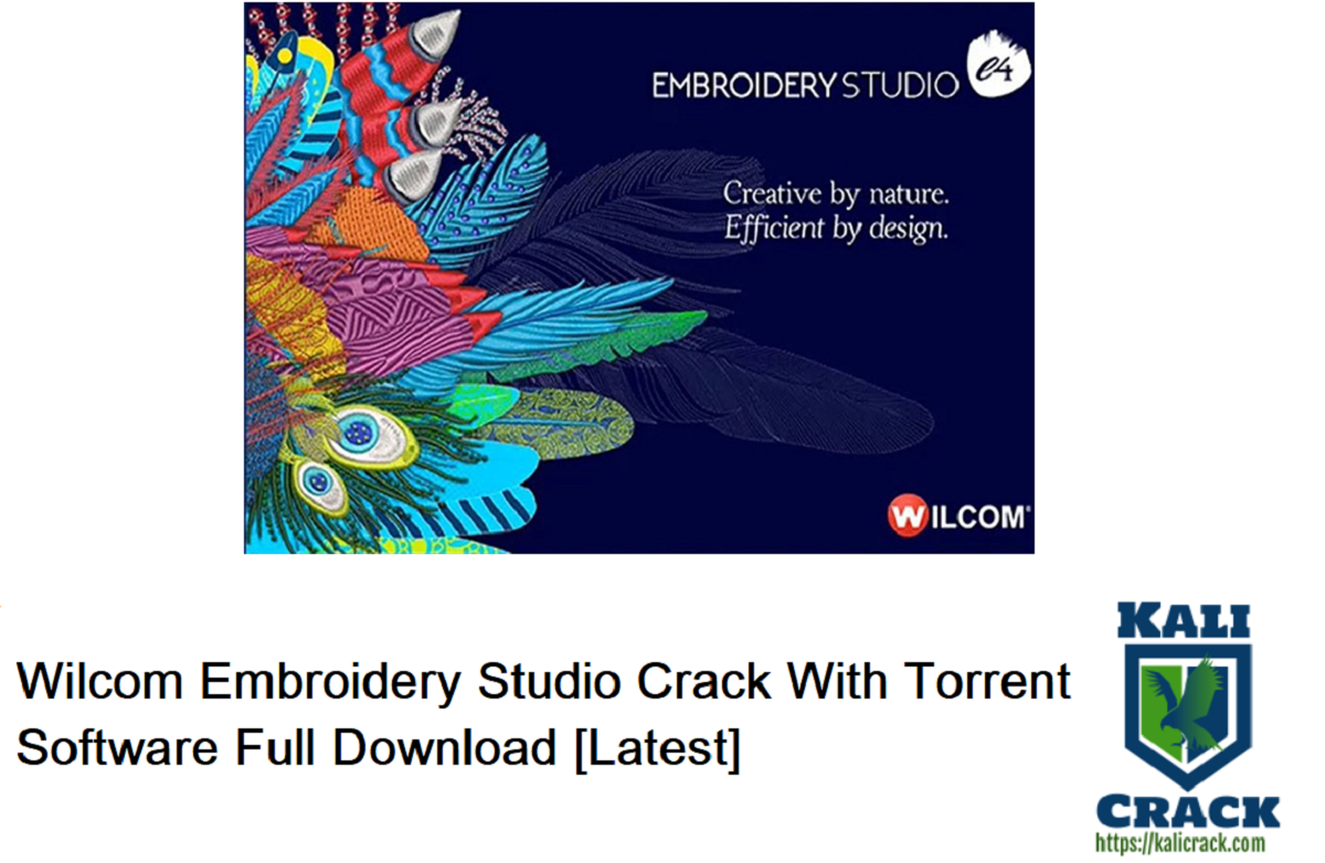 Wilcom Embroidery Studio