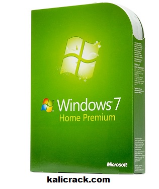 Windows 7 Home Premium Product Key