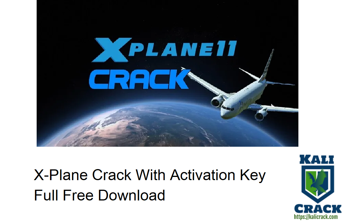 X-Plane Crack 
