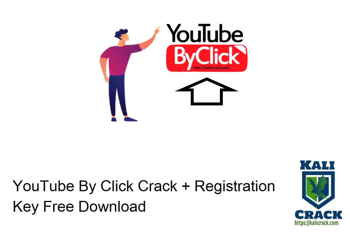 YouTube By Click Crack