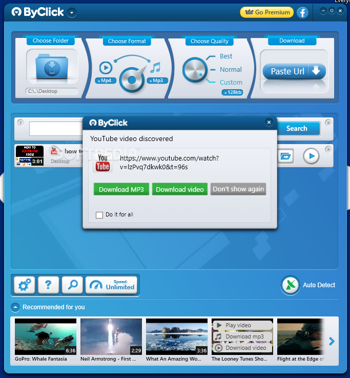 YouTube By Click Crack
