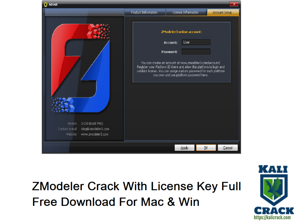 ZModeler Crack