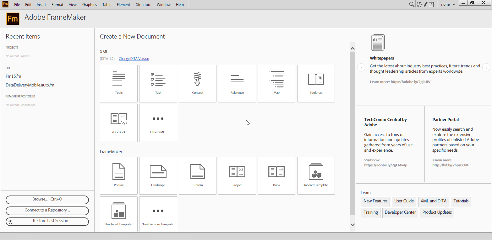 Adobe FrameMaker Crack