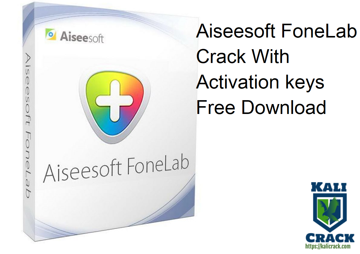 aiseesoft fonelab crack
