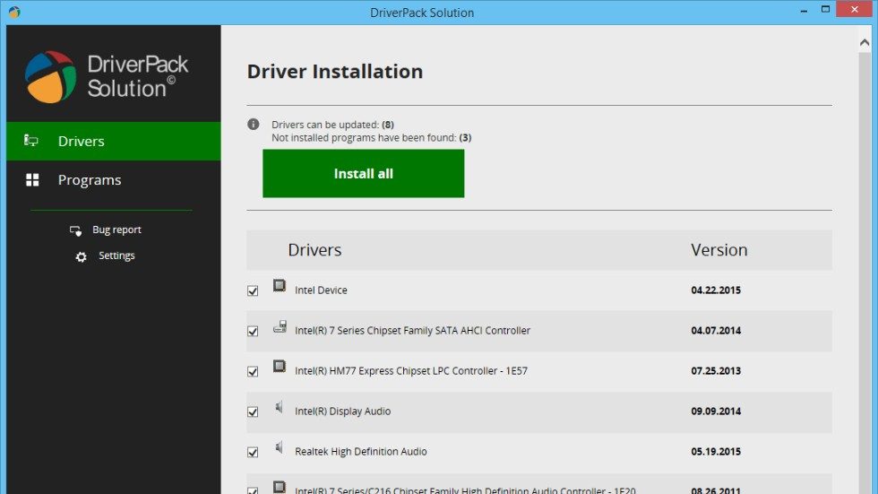 DriverPack Solution Crack 