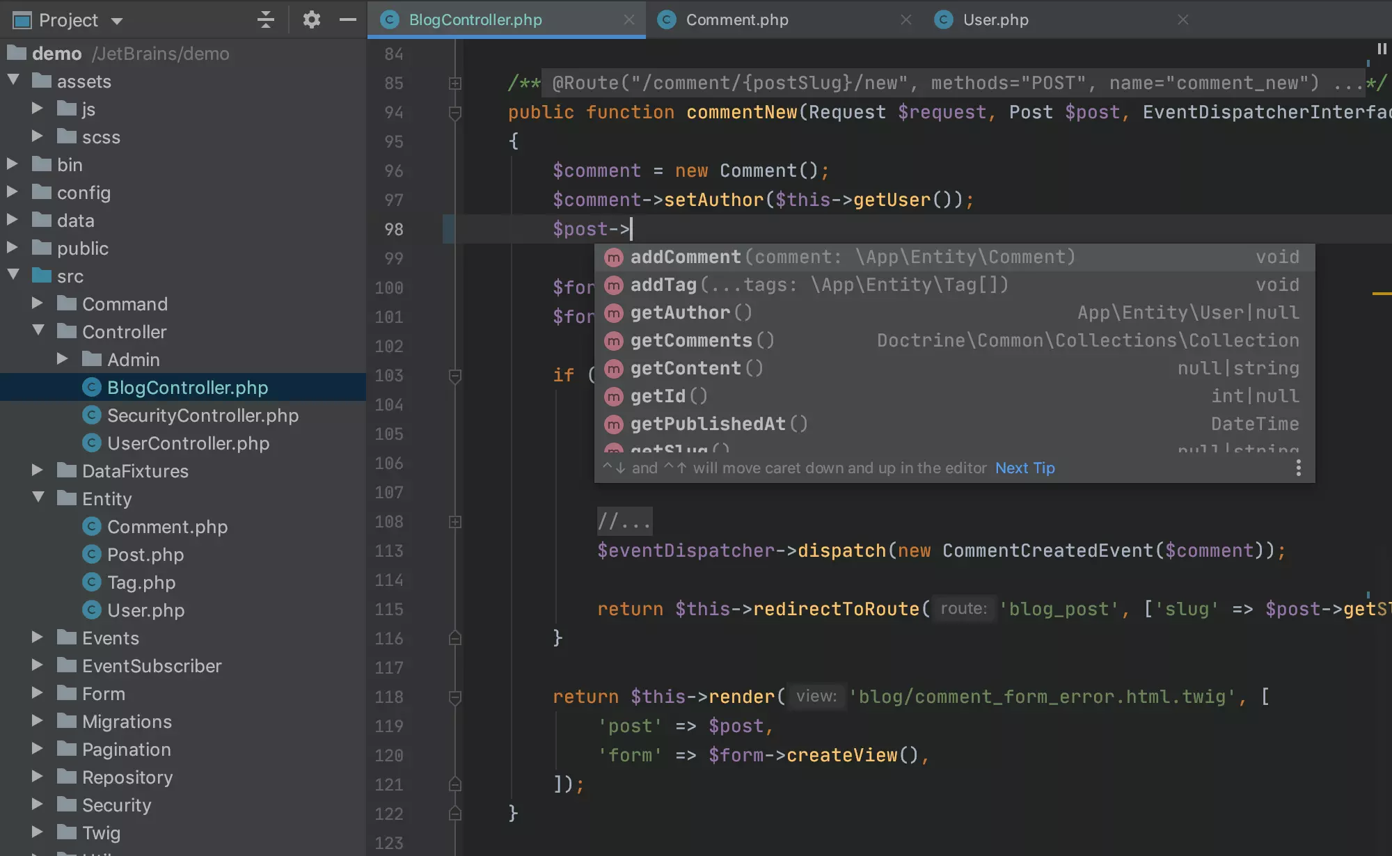 JetBrains PhpStorm Crack