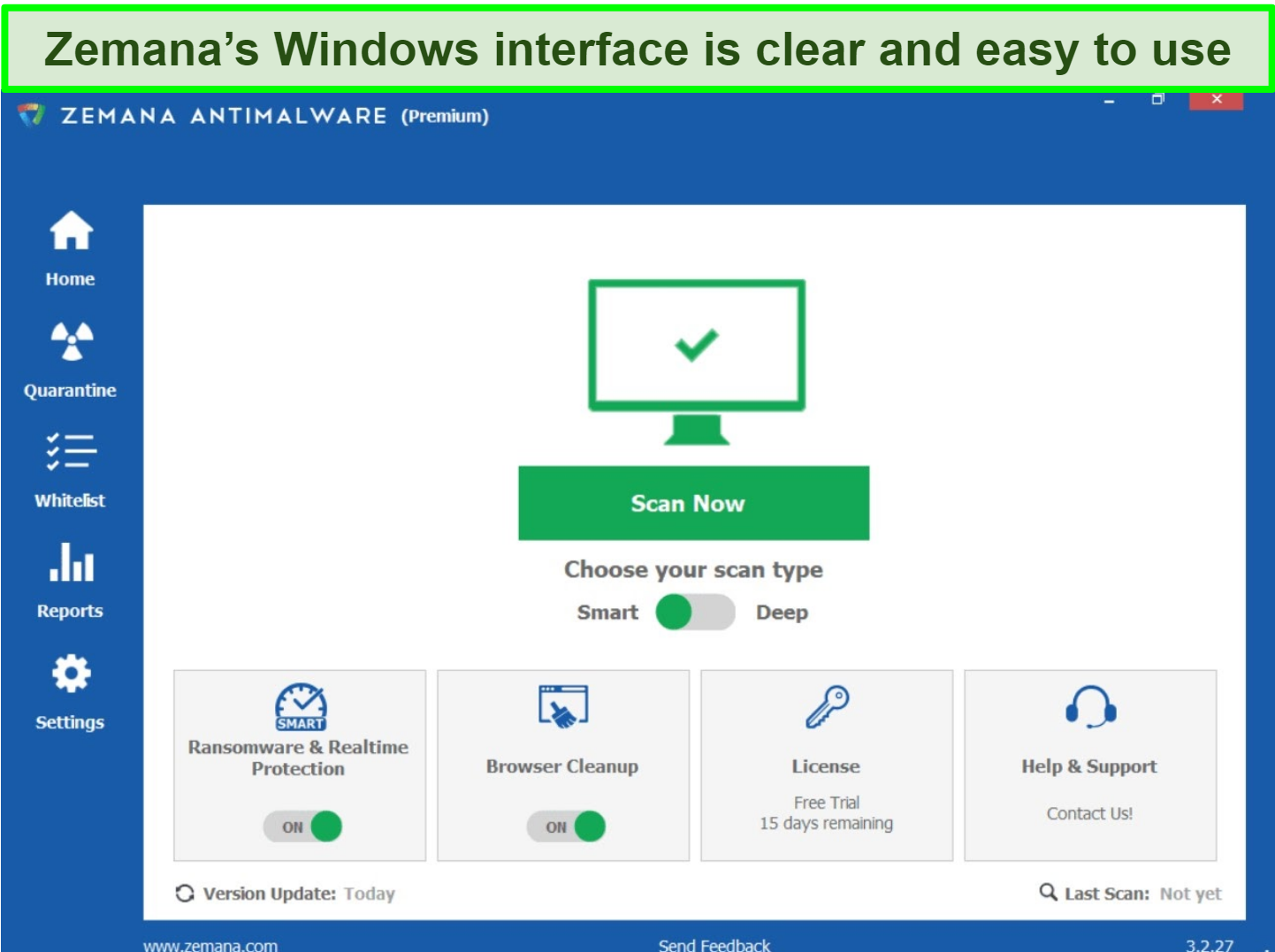Zemana AntiMalware Pro Crack 