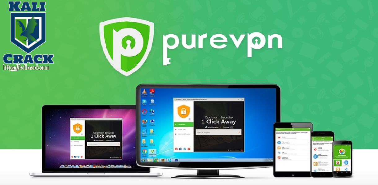 PureVPN Crack