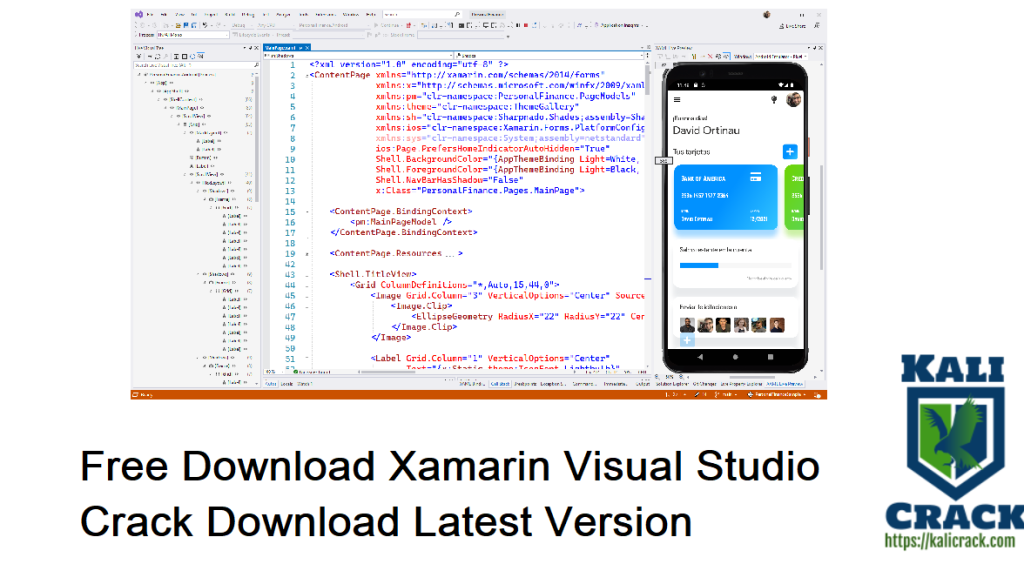 XAMARIN Crack