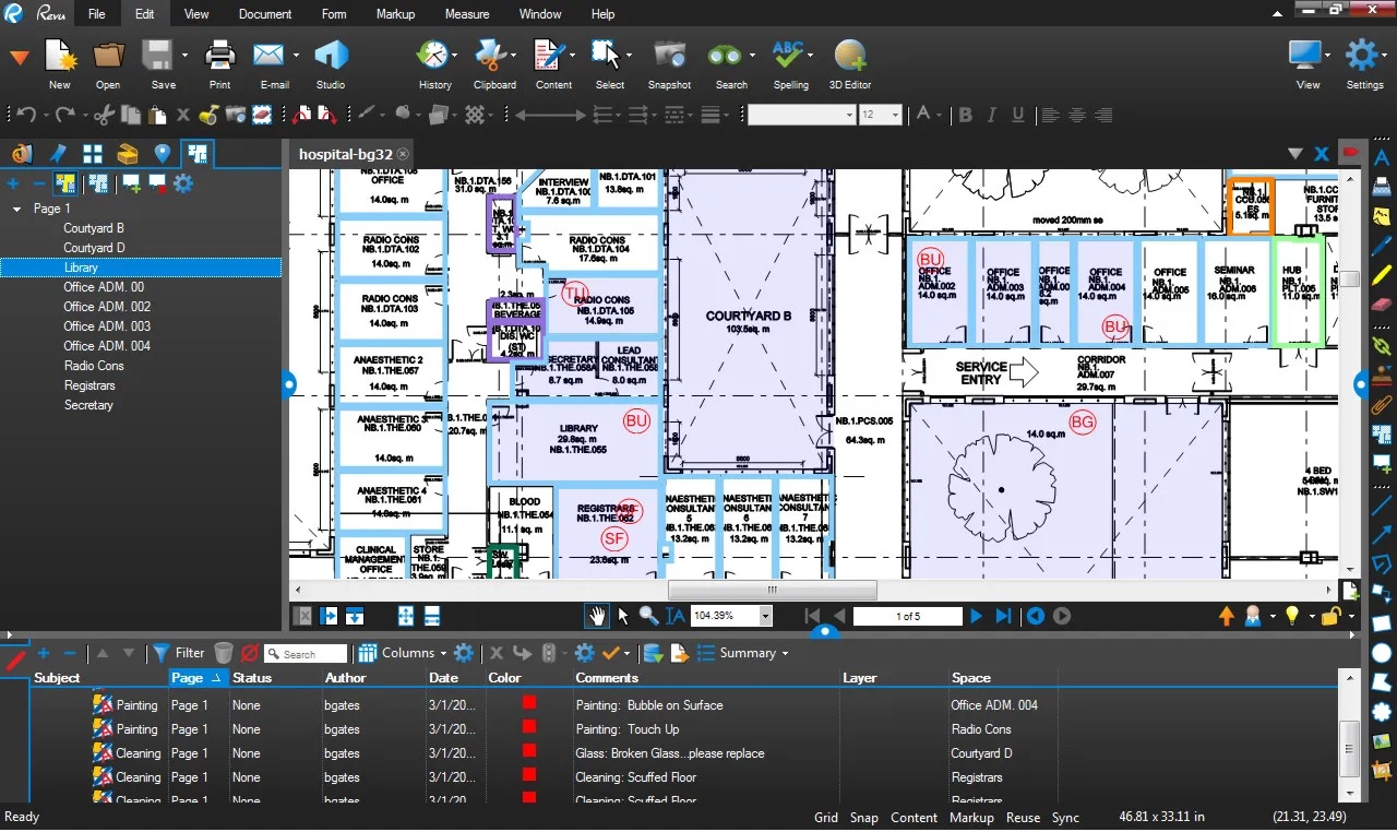 Bluebeam PDF Revu Free Download
