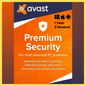 Avast Premier Security Crack