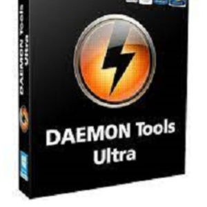 Daemon Tools Ultra Crack