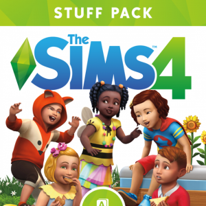 The Sims 4 Toddlers Crack