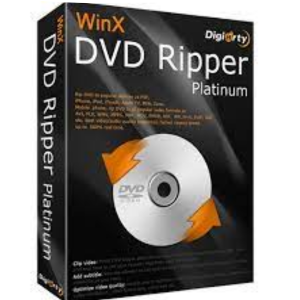 WinX DVD Ripper Platinum Pro