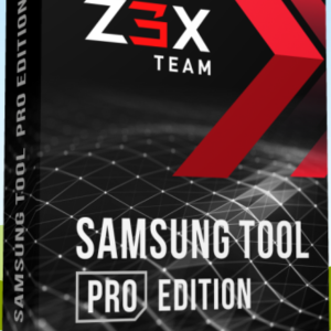 Z3X Samsung Pro